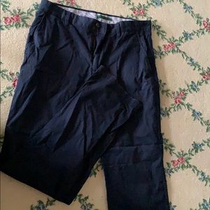 Lacoste 100% cotton male dress pants